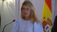 Yolanda Díaz, reclama reforzar ratios, formación y prevención en el personal de extinción de incendios