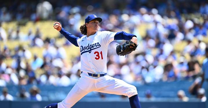Dodgers Week 21: Starting pitching sets the tone