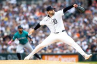 Tigers lineup: Casey Mize on the mound Saturday night vs. Twins