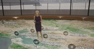 Friday morning First Alert weather forecast with Jessica Burch