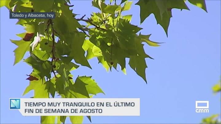 Previsión del tiempo