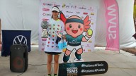 Poblana gana doble corona en el Torneo Nacional de Tenis 2025