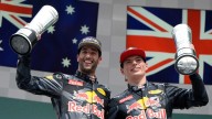 What Daniel Ricciardo said about Max Verstappen in rare post