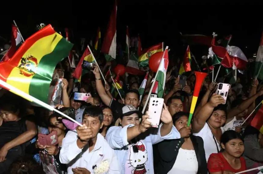 Elecciones en Bolivia: la derecha se encamina a un triunfo histórico