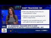 How Nvidia AI chips are smuggled into China