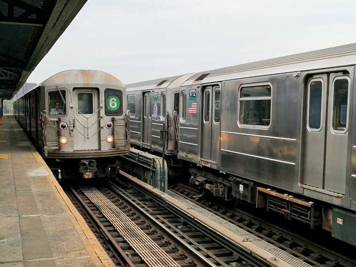 4/5/6 Service Suspended Below Grand Central This August