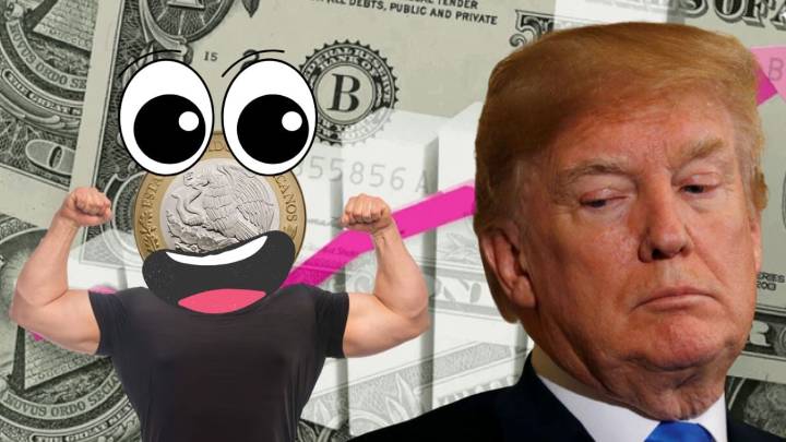 Peso mexicano le pone cara al dólar y gana terreno; tipo de cambio HOY 9 de agosto del 2025