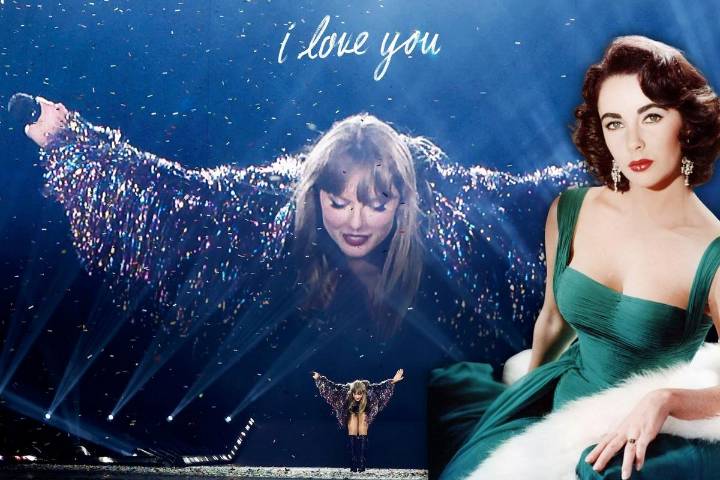 Elizabeth Taylor’s Son Reacts to Taylor Swift’s New Song