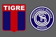 Tigre - Independiente Rivadavia, del Torneo Clausura