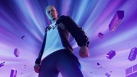 La reacción de Eminem cuando alguien le llama "el tipo de Fortnite" no tiene desperdicio