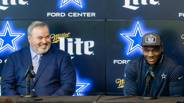 The national reaction to the Micah Parsons trade to Green Bay? Not flattering to Jerry Jones, Dallas