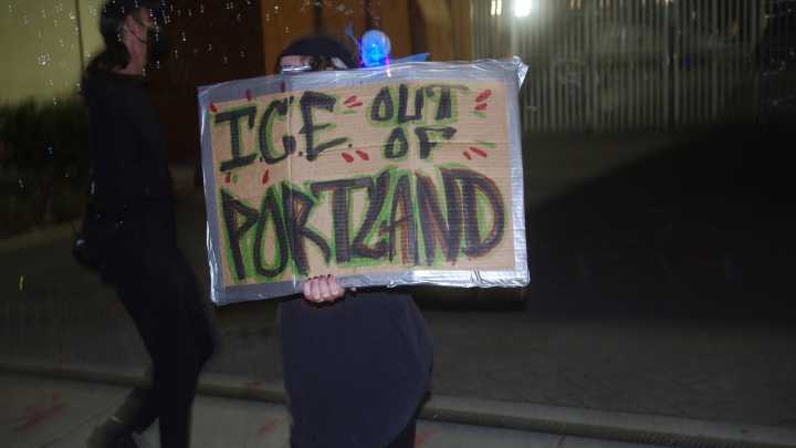 Immigration arrests dip in July, and activists hope they're partly responsible