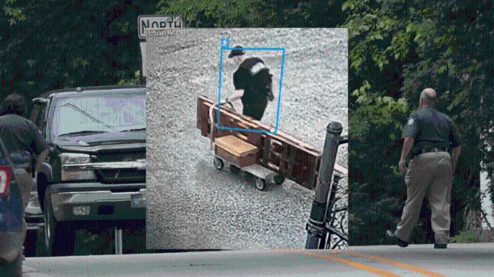 Hourly phone calls, lack of supervision and recycled cans aided in Hardin’s escape, reports show