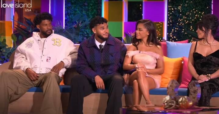 The 'Love Island' Season 7 Reunion Was Filmed At a Crucial Date For the Show