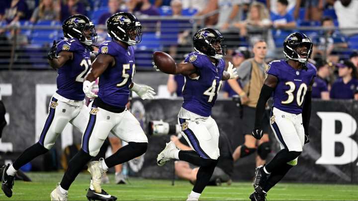 Predicting 2025 division finishes: AFC North