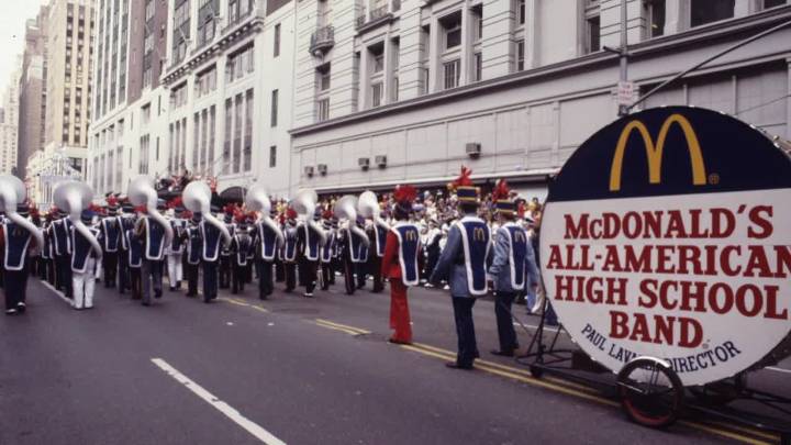 McDonald’s All-American Band reunion plays in Red Wing