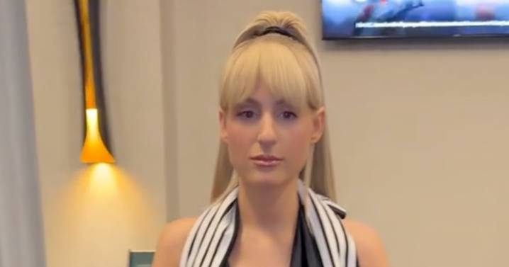 Meghan Trainor Shows Off Dramatic New Look in Nicki Minaj Challenge Video