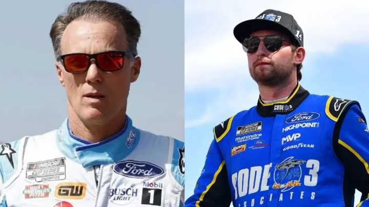 Kevin Harvick Breaks Down Chase Briscoe’s NASCAR Consistency as the Blueprint for a Playoff Surge