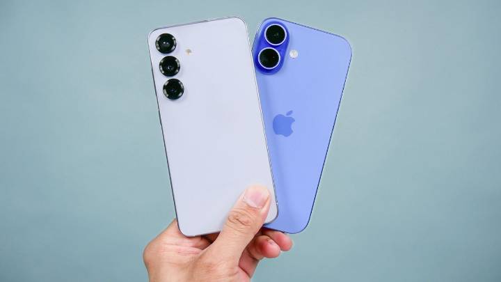 Apple’s smartphone market share plummets as Samsung surges