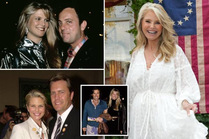 Christie Brinkley shares her advice for marriages in today's society