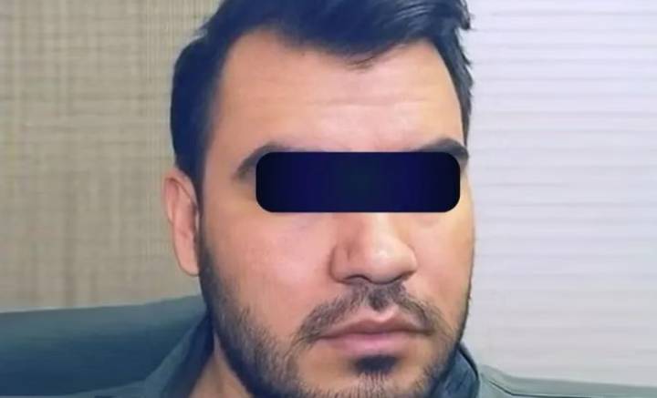Cae en Matamoros Tormenta Junior, hijo de Antonio Cárdenas Guillén