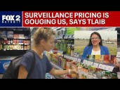 Price-gouging by store surveillance alleged by FTC