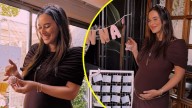 En Argentina y sin Pangal: Así fue el baby shower de Alanna, la bebé que espera Melina Noto