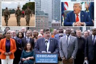 Illinois Gov. JB Pritzker calls Trump 'wanna be dictator' as he rails against White House plans to deploy National Guard to Chicago