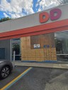 Drive Not Reverse: Motorist Plows Through Bergen County Dunkin'
