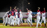 Los Mulos de Juncos avanzan a la Serie Final de Béisbol Doble A