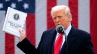 Trump admin claims Social Security, Medicare at risk if tariffs blocked