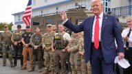 Trump embraces tough-on-crime mantra amid DC takeover as he and Democrats claim political wins