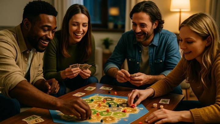 Ni Trivial ni Monopoli: el juego canario que convierte la sobremesa en cultura