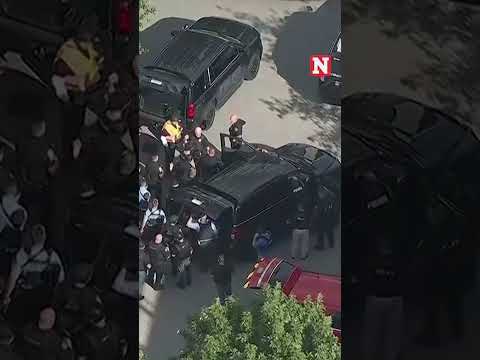 Police Respond To 'Hoax' Active Shooter Report At Villanova