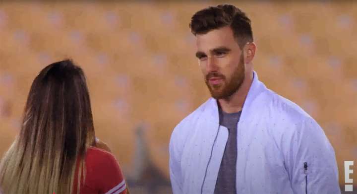 Travis Kelce’s Ex Teammate Recalls the Chiefs’ Reaction to ‘Catching Kelce’