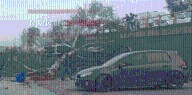 TRÁILER SE QUEDA SIN FRENOS Y CAYÓ DE UN PUENTE EN ATLACOMULCO; EL OPERADOR PERECIÓ