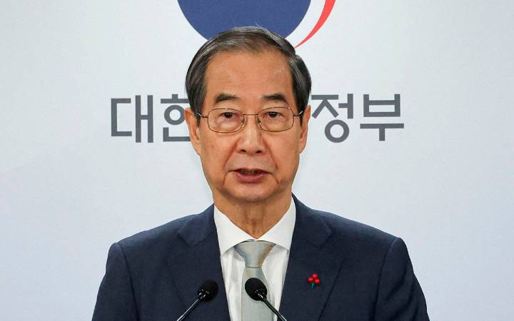 Corea del Sur: Fiscalía pide orden de arresto contra el ex primer ministro Han Duck Soo
