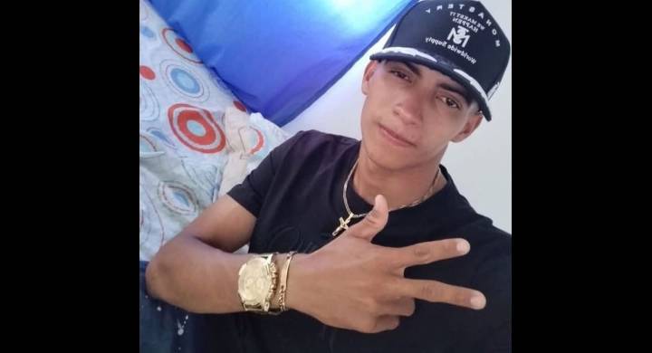 Sicarios asesinaron a un joven en Fundación El hoy occiso fue identificado como Elian Acosta de 23 años.