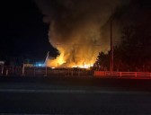 Apartment fire displaces 13 in Ogden