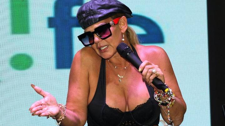 Niurka Marcos defendió a Aleska Génesis de las fuertes acusaciones de Luca