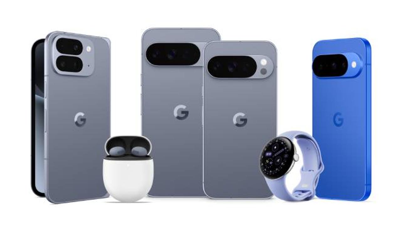 Google lanza los Pixel 10, Pixel Watch 4 y nuevos Pixel Buds económicos: más IA práctica, mejores cámaras y Qi2