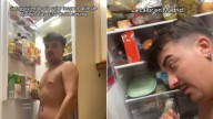 "Estoy metido en la nevera y chorreando de sudor": así se vive la ola de calor en Madrid