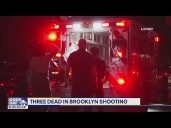 3 dead in Brooklyn, NYC shooting: Monday update