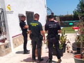 Desmantelan un cultivo de marihuana al investigar a un conductor que decía que su coche ‘olía a romero y lavanda’