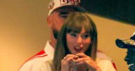 Taylor Swift makes her first appearance as a soon-to