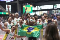 Brasil derrotó a EEUU y clasificó a la final de la AmeriCup