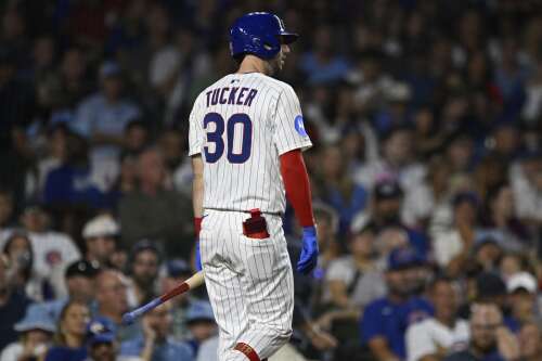 What’s going on with Kyle Tucker? Examining slump of Cubs star