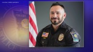 Detective Josh Brown honored by Forest Lake community