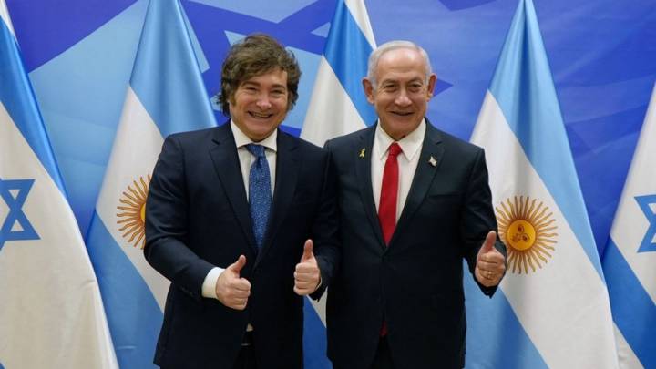 Netanyahu quiere reunirse con Milei en Nueva York: por qué no puede venir a la Argentina