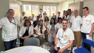 Salud y Vida | El servicio de Oncología de la Arrixaca renueva la certificación internacional que garantiza la calidad en la atención